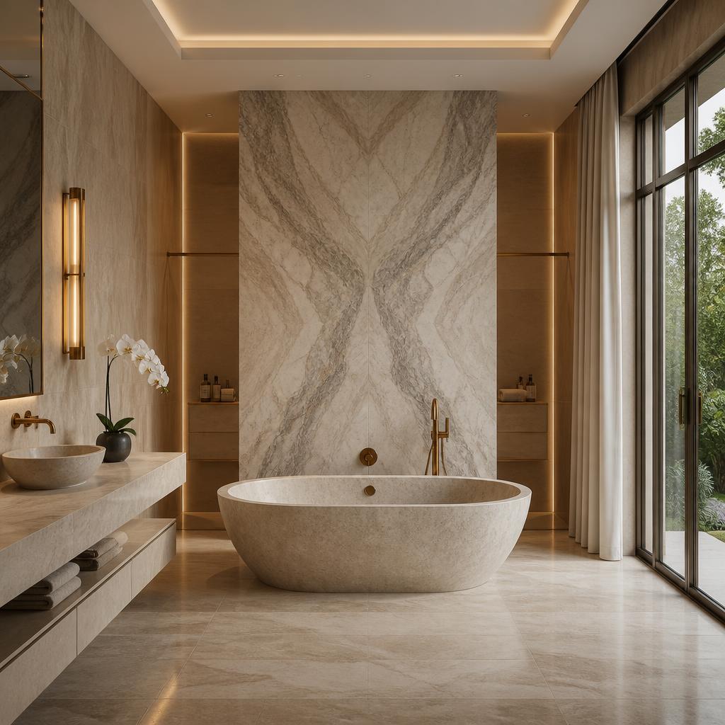 Salle de bains